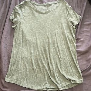 Sonoma every day T. Size M. Olive Green